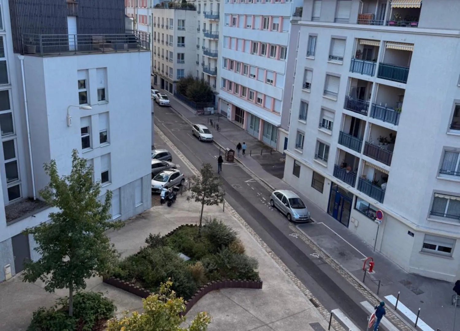 Villa B Lyon Frankrig